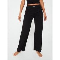 Hugo Red Suki Lounge Pant - Black