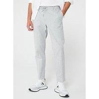 Boss Kane Regular Fit Trouser - Blue