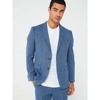 Boss Jasper Mix & Match Suit Jacket - Navy