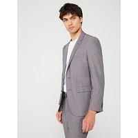 Boss Jasper Mix & Match Suit Jacket - Grey