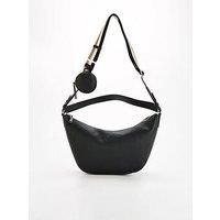 Boss Addison Hobo Bag - Black