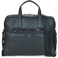 HUGO  Nesh_Doc Case  men's Briefcase in Black