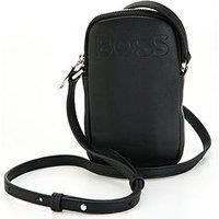 Boss Addison Phone Holder Bag - Black