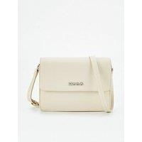 HUGO Women/'s Chris Crossbody Fl R, Open White