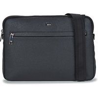 BOSS  Ray_Laptop Case  men's Briefcase in Black