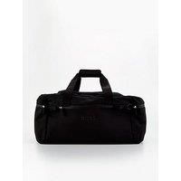 Boss Gingo Canvas Large Holdall Backpack- Black