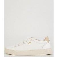 Boss Rhys Tennis Trainer - White