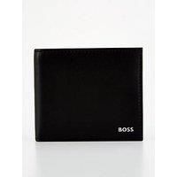 BOSS Men/'s Randy_N_8cc 8Cardslots, Black, One Size