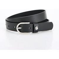 BOSS Women/'s Scarlet-BB_Sz25 Belt, Black1, 70