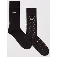 Boss 2 Pack Socks Gift Set