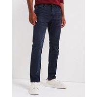 Hugo 708 Slim Fit Jeans - Dark Blue