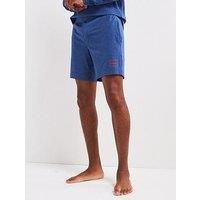 HUGO Men/'s Laze CW Loungewear_Short, Dark Blue407, XL