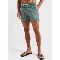 Hugo Haiti Swim Shorts - Green