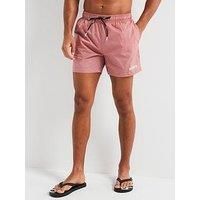 Hugo Haiti Swim Shorts - Pink