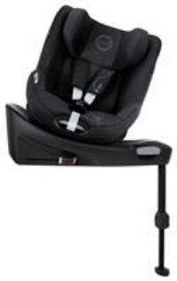 Cybex Sirona G i-Size Black Car Seat