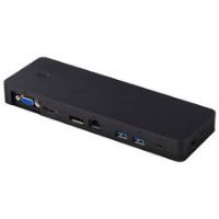 Fujitsu S26391-F3327-L100 Port Replicator 90W USB Type-C Dock - Black A