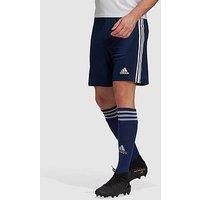 adidas Men/'s Squadra 21 Shorts, Team Navy/White, XS