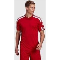 Adidas Adidas Mens Squad 21 Short Sleeved Jersey