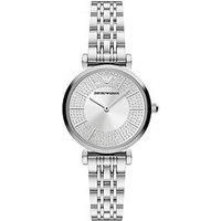 Emporio Armani Ar11445 Ladies Watch - Silver