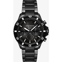 Emporio Armani Men/'s Analog Quartz Watch with Ceramic Strap AR70010