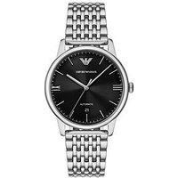 Emporio Armani Automatic Stainless Steel Watch