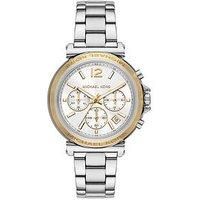 Michael Kors Women/'s Analog Quartz Watch with Stainless Steel Strap MK7495