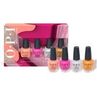 OPI Nail Polish, Long Lasting Luxury Nail Varnish, OPI Your Way, Nail Lacquer, 4 Piece Mini-Pack, 4 x 3.75ml