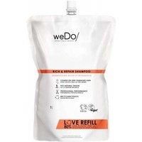 weDo/ Professional Rich and Repair Shampoo Pouch 1000ml