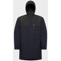 Jack Wolfskin Mens Gletschersee Parka - Navy