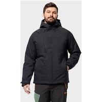 Jack Wolfskin Troposphere Insulated Jacket - Black