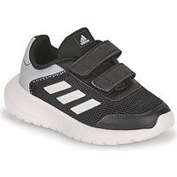 adidas Boy/'s Unisex Kids Tensaur Run 2.0 Cf I Sneaker, Core Black Core White Grey Two, 3 UK Child