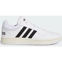 Adidas Sportswear Men'S Hoops 3.0 Trainers - White