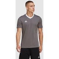 adidas Men/'s Entrada 22 Jersey, Team Grey Four, XXL