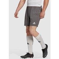 adidas Men/'s Ent22 Shorts, Team Grey Four, XXL UK