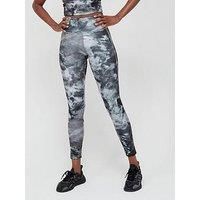 Adidas U For U 7/8 Leggings - Grey