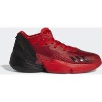 Men's Basketball Shoes D.o.n Issue 4 - Red/black