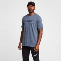 adidas Men’s Terrex Logo Tee