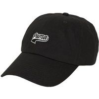 PUMA Script Logo Cap, Black, One Size