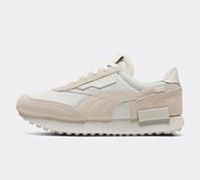 PUMA Future Rider Mono Trainers In Light Grey