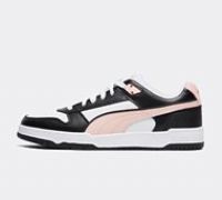 Puma Womens RBD Game Low Trainer - White - Size 3