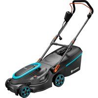 Gardena POWERMAX 37/1800 Rotary Lawnmower 370mm