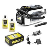 Karcher - Battery powered spray extraction cleaner Cordless SE Compact Home Spot Cleaner