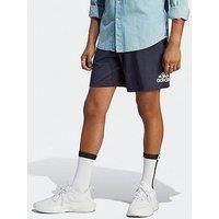 adidas Men Essentials Logo Shorts, XS