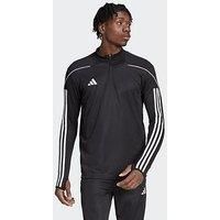 adidas Men/'s Tiro 23 League Training Top Track, Black, L