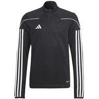 adidas Unisex Kid/'s Tiro 23 League Training Top Track, Black, 128