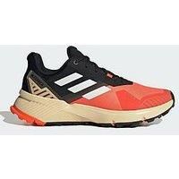 Adidas Terrex Soulstride Trail Running Shoes - Orange