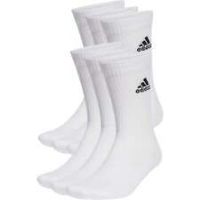 Cushioned Sportswear Crew Socks 6 Pairs