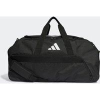 Adidas Hs9749 Tiro L Duffle M Gym Bag Unisex Adult Black or White Size Ns