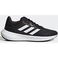 adidas Women/'s Runfalcon 3.0 Sneaker, Core Black FTWR White Core Black, 3.5 UK