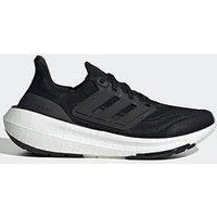 adidas Women/'s Ultraboost Light W Sneaker, core Black/core Black/Crystal White, 4 UK